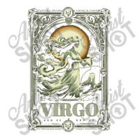 Virgo Take Out Paper Bag - 14 X 10 X 15 1/2 | Artistshot