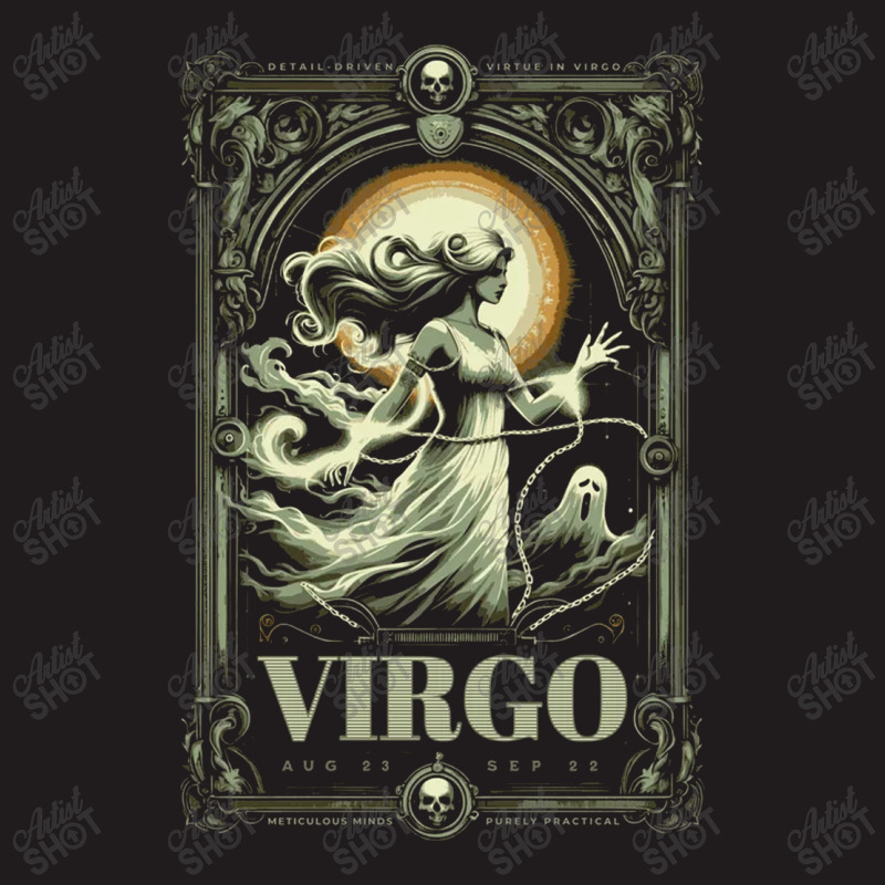 Virgo Waist Apron | Artistshot