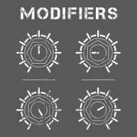 Synthesizer Modifiers Modular Analog Synth Seamless Cap | Artistshot