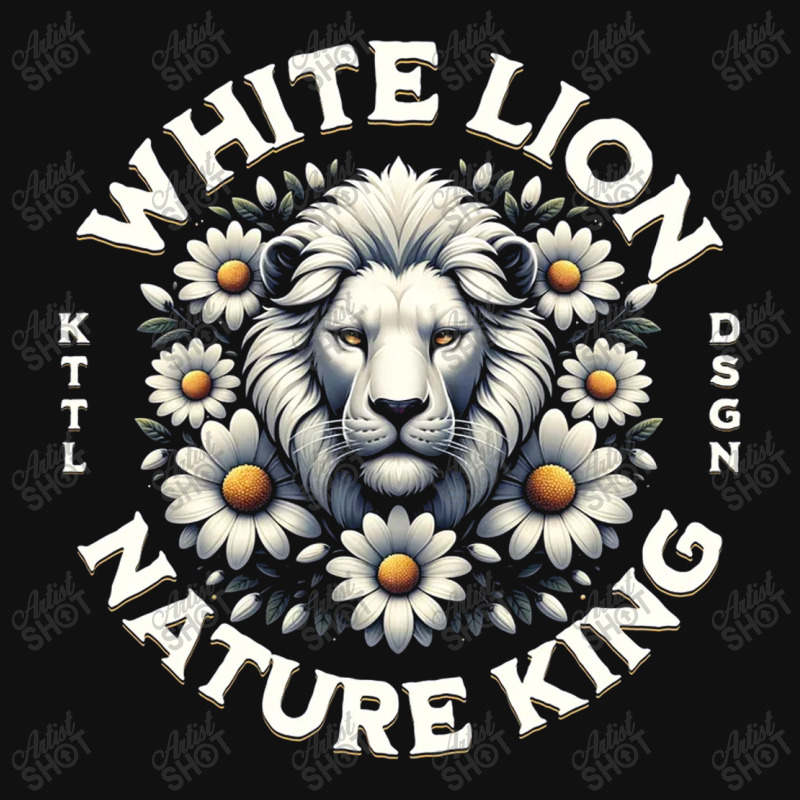 White Lion Nature King Iphone 13 Case | Artistshot