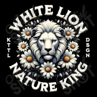 White Lion Nature King Camping Chair | Artistshot