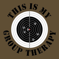 This Is My Group Therapy Gun Range Target Shooting Seamless Cap | Artistshot