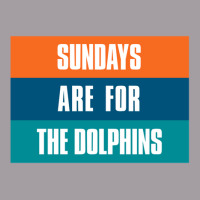 Sundays Are For The Dolphins Miami Footbal Seamless Cap | Artistshot