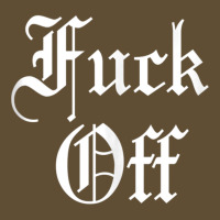 F Off   Fuck Off Tee   Funny Sarcastic Humor For Men & Women Tank Top Seamless Cap | Artistshot