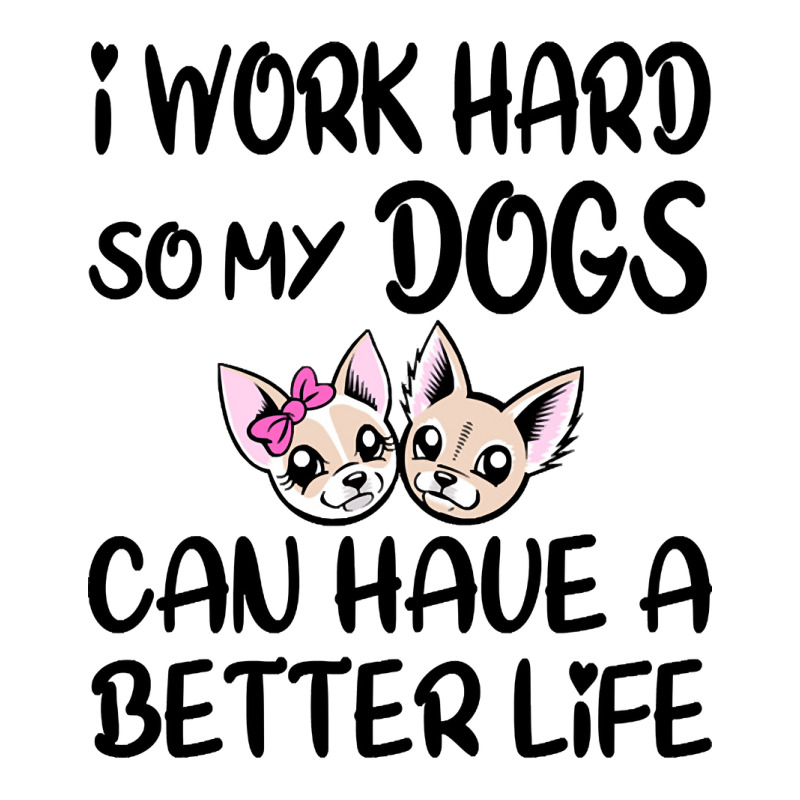 I Work Hard So My Dog Can Have A Better Life-4wc32 Seamless Cap by Kanmopsuk45 | Artistshot