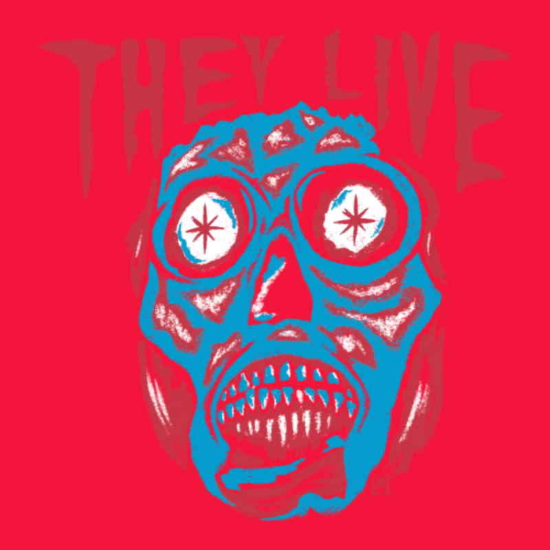 They Live-s2pzr Seamless Cap by Kuwannin528 | Artistshot