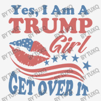 Yest I Am A Trump Girl 3 Ornament | Artistshot