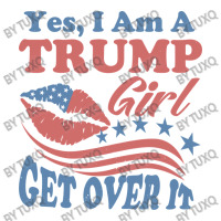 Yest I Am A Trump Girl 3 Mart Paper Bag -13 X 7 X 17 | Artistshot