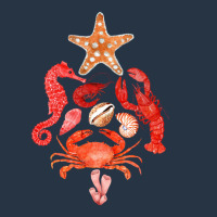 Crustaceancore Christmas, Crab Lobster, Crustaceancore Vintage, Ocean  Yupoong Trucker Cap | Artistshot