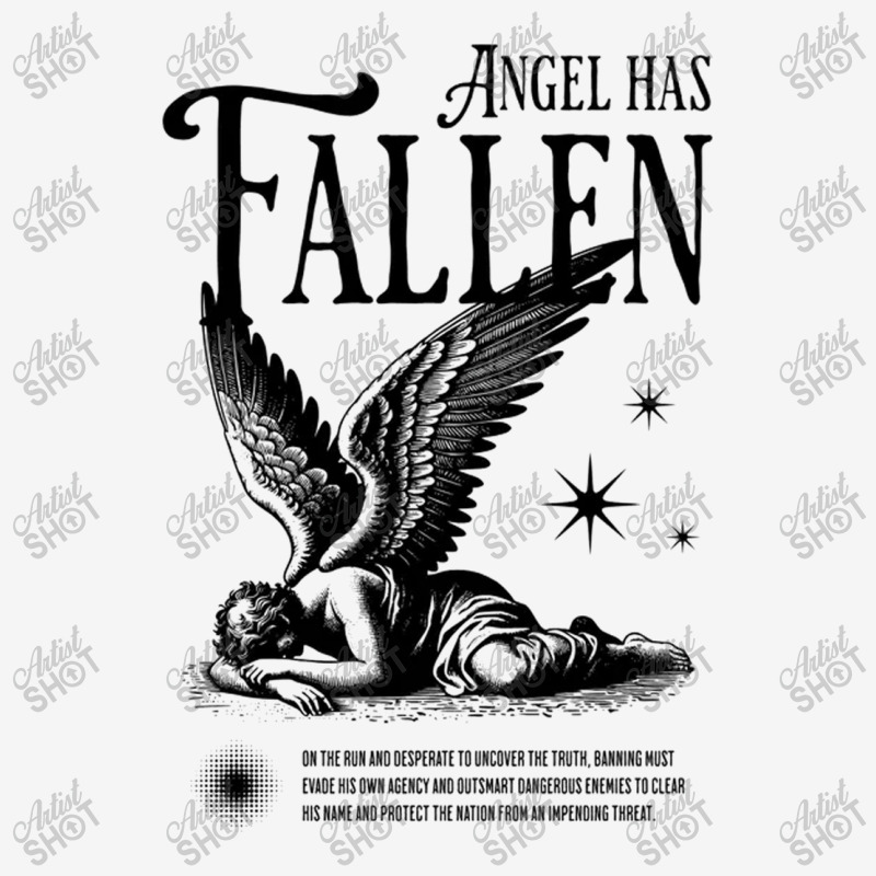 Angel Has Fallen Iphone 13 Pro Max Case | Artistshot