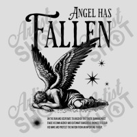 Angel Has Fallen Glass Tumbler | Artistshot