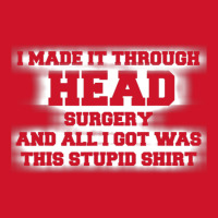 Head Surgery Get Well Soon Recovery Gag Yupoong Trucker Cap | Artistshot