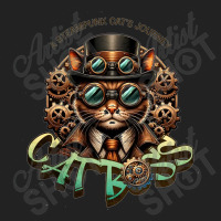 Cat Boss, A Steampunk Cat's Journey Basic Backpack | Artistshot