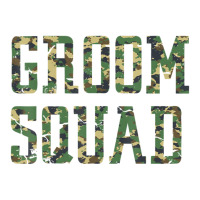 Groom Squad Camouflage Groomsmen Yupoong Trucker Cap | Artistshot