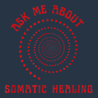 Somatic Healing New Age And Wellness Red And Black Yupoong Trucker Cap | Artistshot