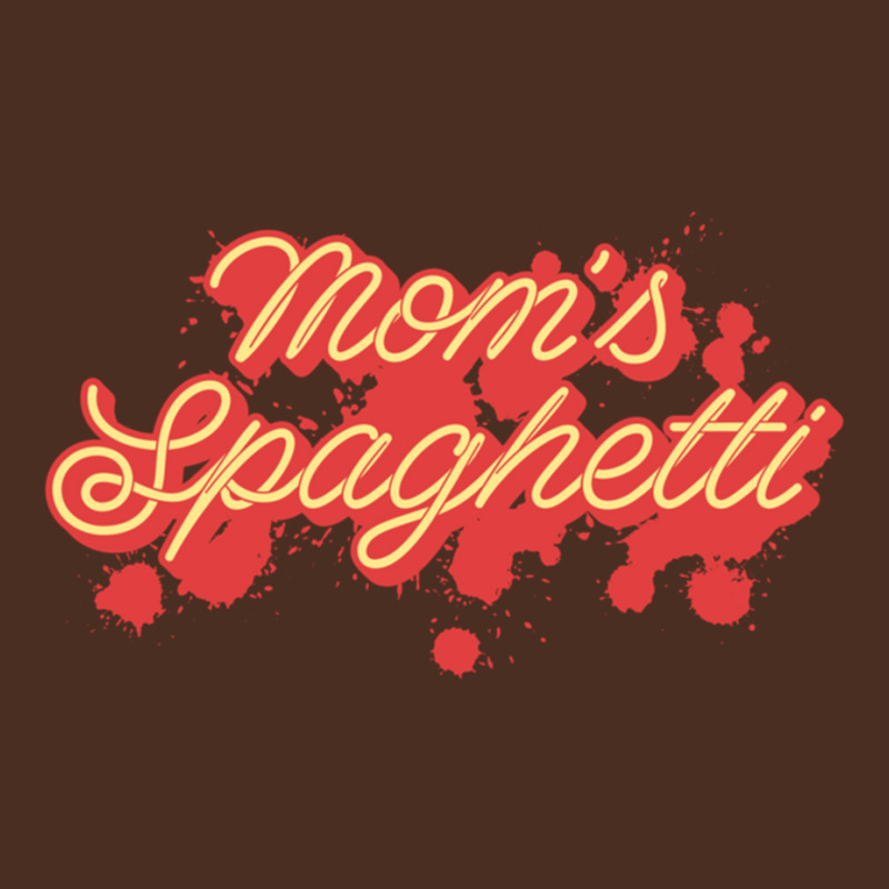 Mom's Spaghetti Meatballs Tomato Sauce Mother's Day Mommy Pullover Hoo Yupoong Trucker Cap by cm-arts | Artistshot