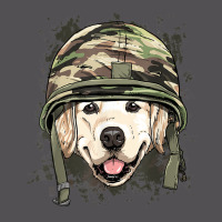 Golden Retriever Military Soldier Veterans Day Pet Dog Lover Yupoong Trucker Cap | Artistshot