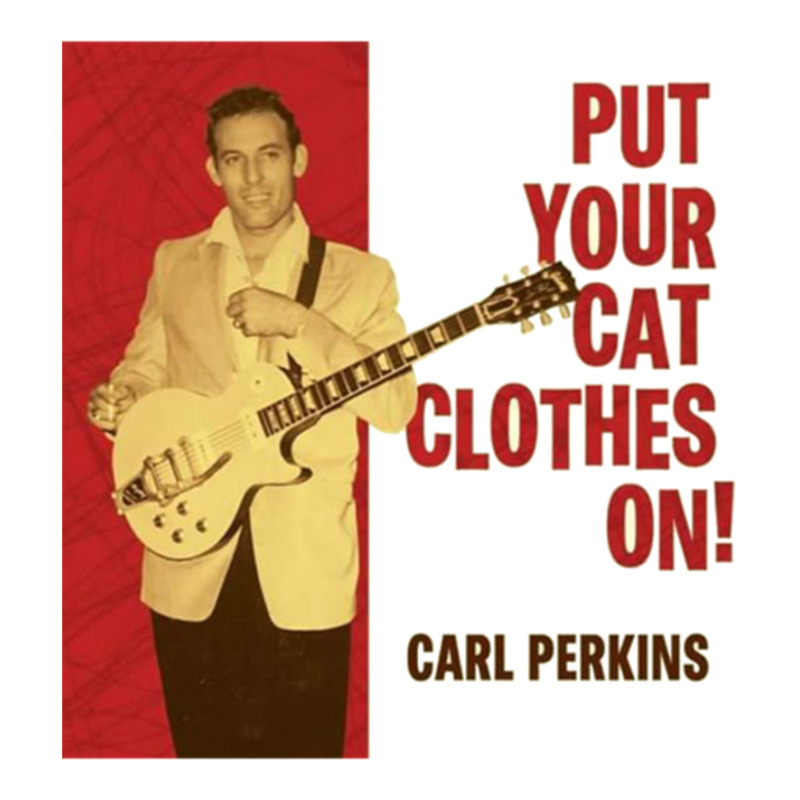 Carl Perkins Essential .png Yupoong Trucker Cap | Artistshot