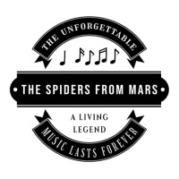 The Spiders From Mars The Unforgettable Music Lasts Forever Search Twi Yupoong Trucker Cap | Artistshot