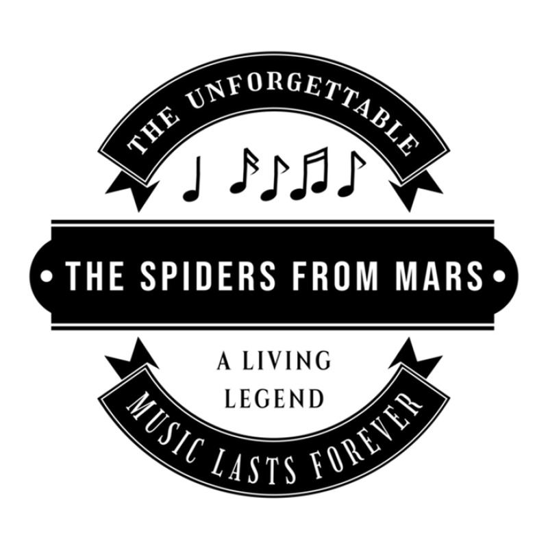 The Spiders From Mars The Unforgettable Music Lasts Forever Search Twi Yupoong Trucker Cap | Artistshot