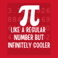 Pi Like A Regular Number But Infinitely Cooler Funny Pie Day Yupoong Trucker Cap | Artistshot