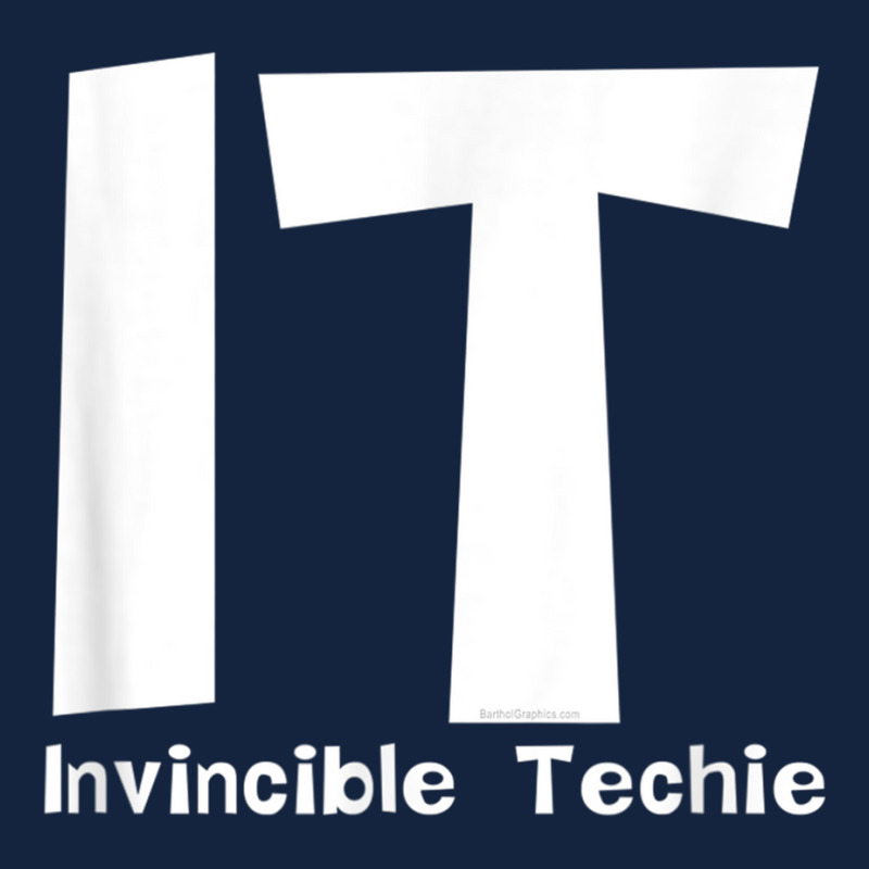 Invincible Techie Computer Information Technology Foam Snapback hat by cm-arts | Artistshot