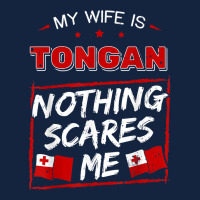 My Wife Is Tongan Kingdom Of Tonga Heritage Roots Pride Flag Foam Snapback Hat | Artistshot