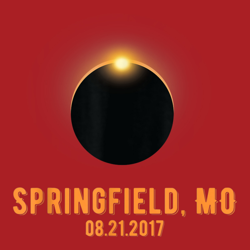 Springfield Total Solar Eclipse August 21 2017 Usa T Shirt Foam Snapback hat by cm-arts | Artistshot