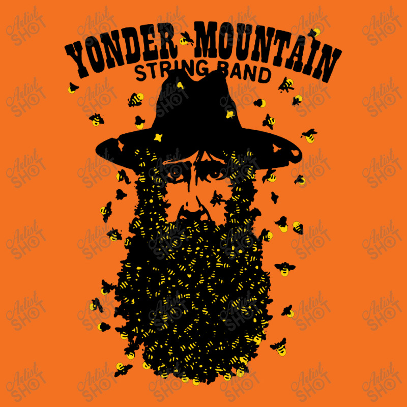 Yonder Mountain String Foam Snapback Hat | Artistshot