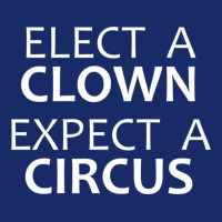 Democrat _amp_ Republican Gifts - Elect A Clown Expect A Circus Funny  5 Panel Snapback Cap | Artistshot