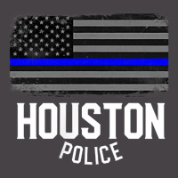 City Of Houston Police Officer Texas Policeman T Shirt 5 Panel Snapback Cap | Artistshot