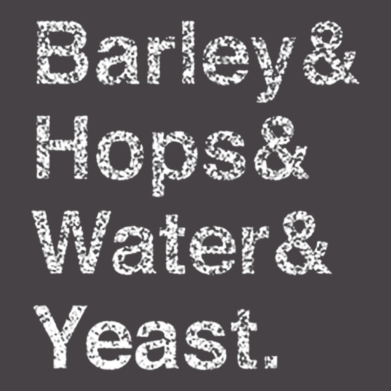 Barley Hops Water Yeast, Barley, Hops, Water, Yeast, Barley Hops Water 5 Panel Snapback Cap | Artistshot