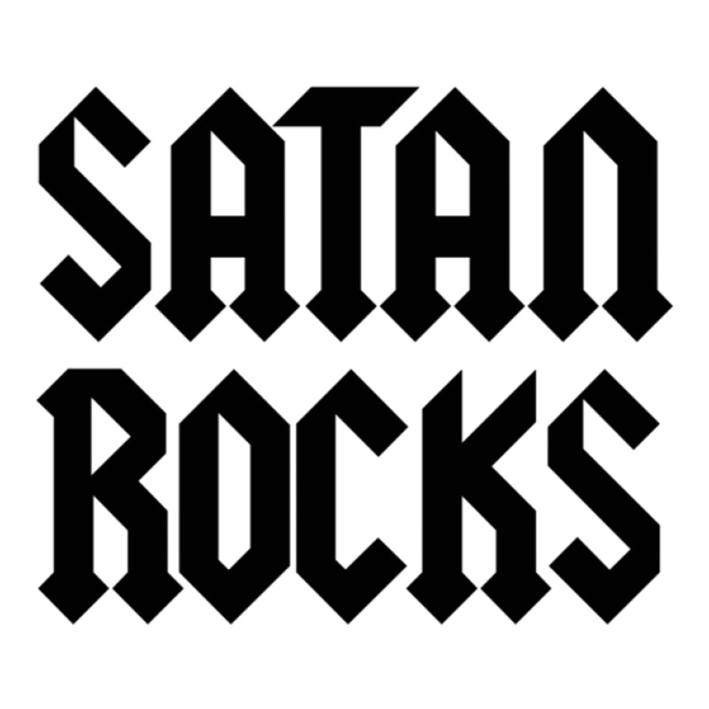 Satan Rocks 5 panel snapback cap by AurelioGarciaBeltran | Artistshot