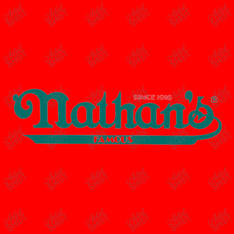 Nathan's Famous Resto 5 panel snapback cap by Leslietorresw | Artistshot