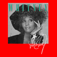 Whitney Houston Shooting Star 5 Panel Snapback Cap | Artistshot