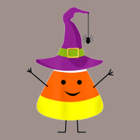 Witch Warlock Candy Corn Funny Halloween Costume Shirt Kids 5 Panel Snapback Cap | Artistshot