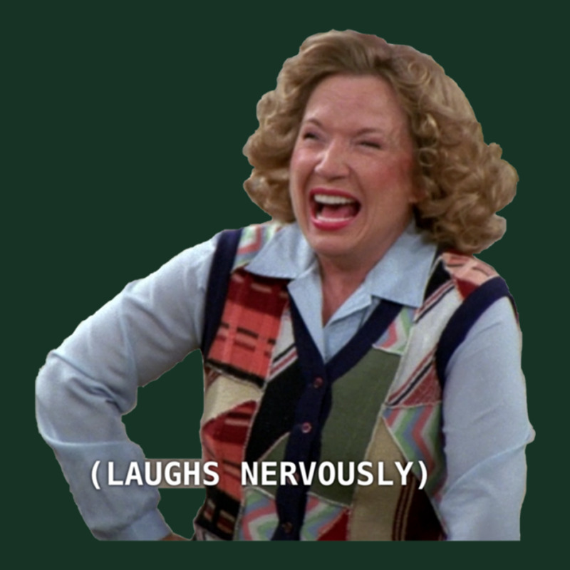 Kitty Forman Laughs Nervously Pa Trucker Cap by cm-arts | Artistshot