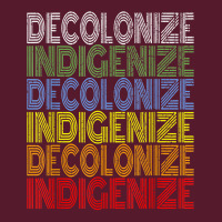 Decolonize Indigenize Shirt Native American Education Gift T Shirt Pa Trucker Cap | Artistshot