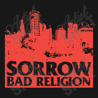 Bad Sorrow Religion Flannel Shirt | Artistshot