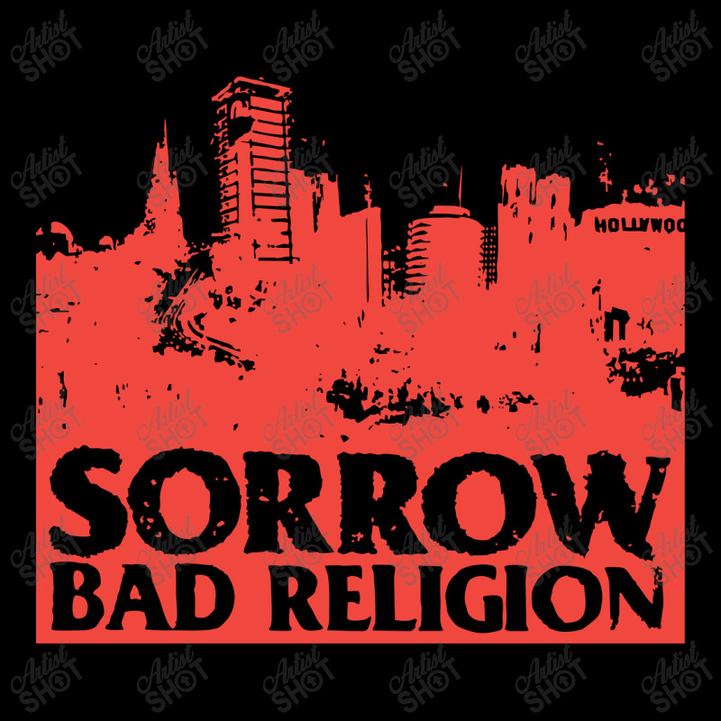 Bad Sorrow Religion Pocket T-shirt | Artistshot