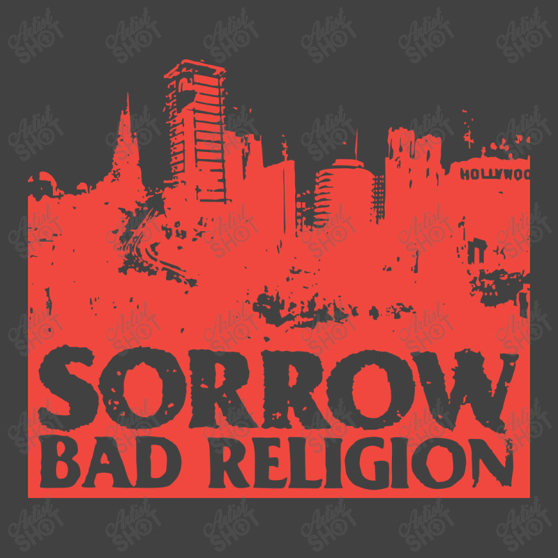 Bad Sorrow Religion Vintage T-shirt | Artistshot