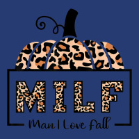 Milf Man I Love Fall Funny Woman Autumn Seasons Lover Pa Trucker Cap | Artistshot