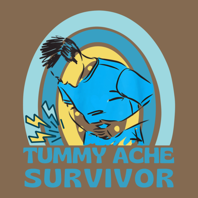 Tummy Ache Survivor. Illness Meme - Perfect For Anybody Ibs Irritable  Pa Trucker Cap by cm-arts | Artistshot