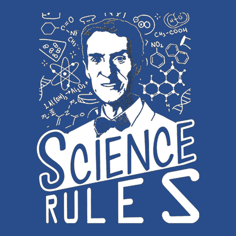 Bill Nye Science Rules, The Bill Nye Science Rules, Bill Nye Science R Basic Backpack | Artistshot