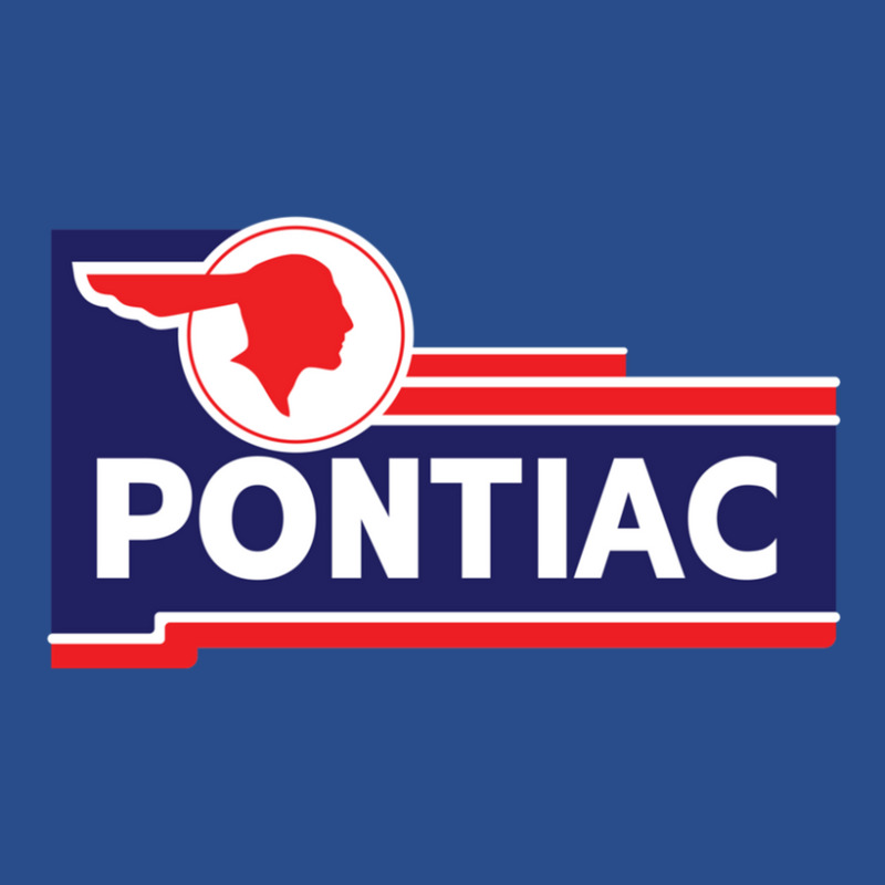 Retro Pontiac Classic Car Dealership Sign Basic Backpack | Artistshot