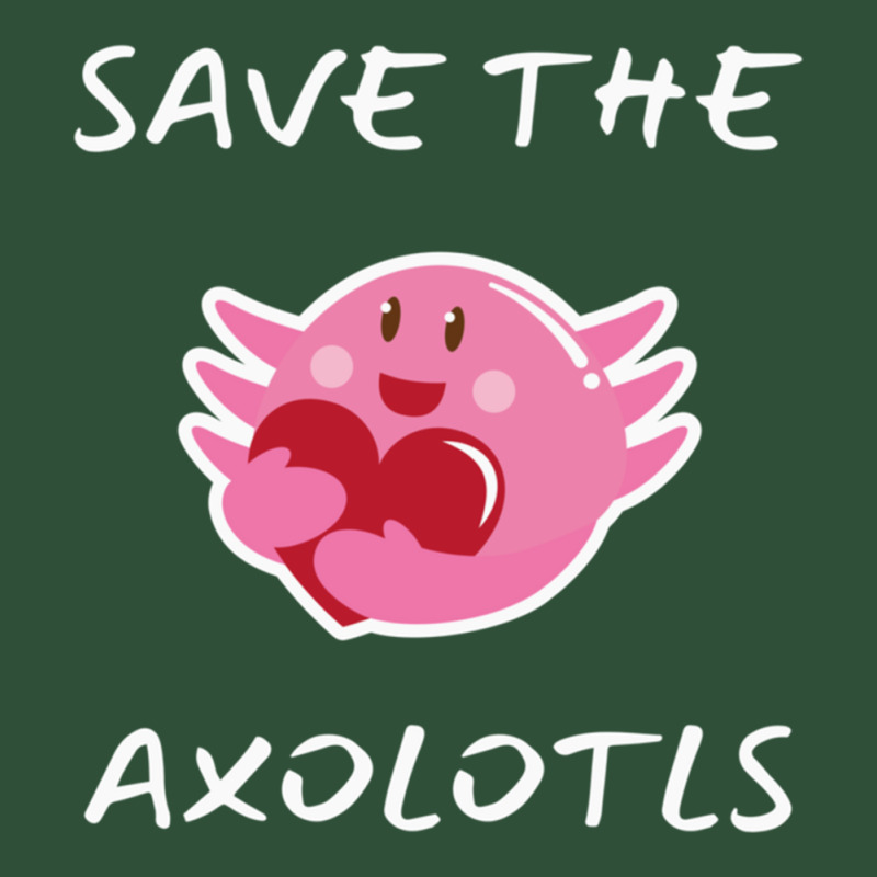 Save The Axolotls  For Animals Lovers Basic Backpack | Artistshot