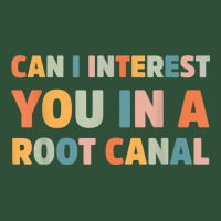 Can I Interest You In A Root Canal Funny T Shirt Basic Backpack | Artistshot