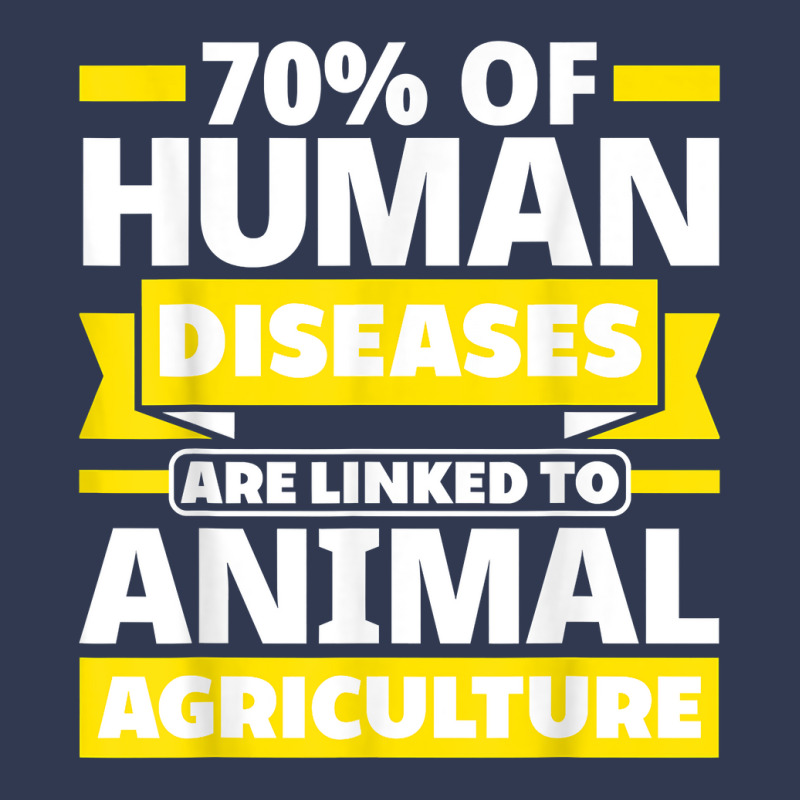 Diseases Linked To Animal Agriculture Vegan Facts T Shirt Fashion Visor by dubrayhecallezhd | Artistshot