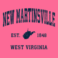 New Martinsville West Virginia Wv Vintage Athletic Navy Spor T Shirt Fashion Visor | Artistshot