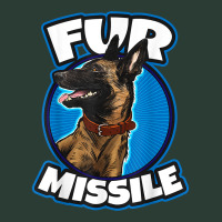 Fur Missiles Belgian Malinois Dog Missile T Shirt Fashion Visor | Artistshot